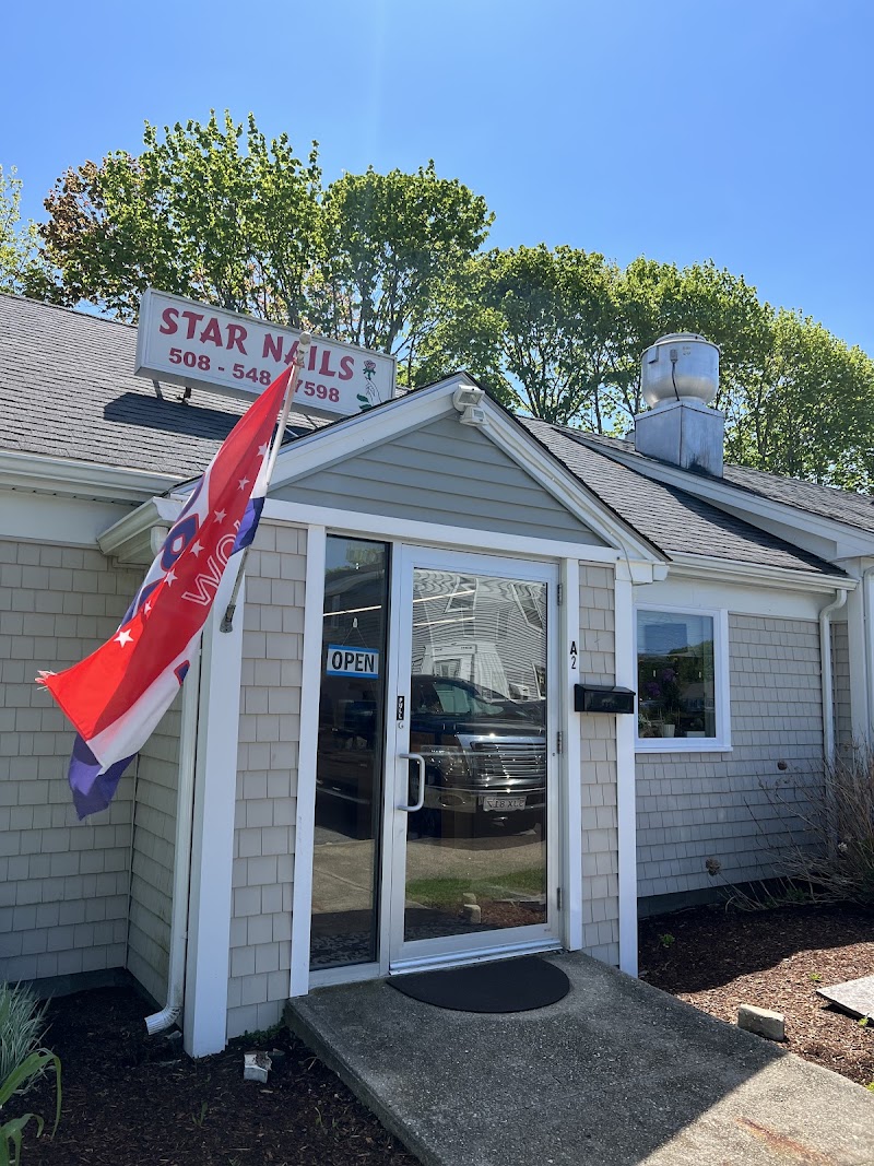 Star Nails, nail salon in Falmouth, MA, photo 1 of 9