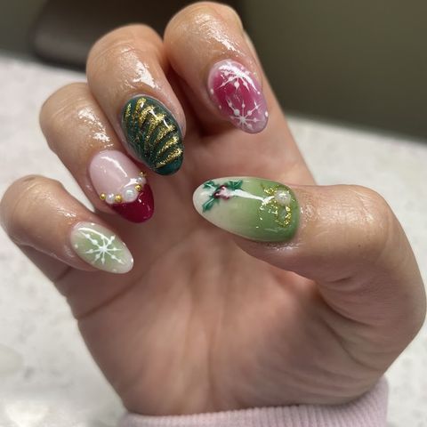 Shiny Nails & Spa, nail salon in Falmouth, MA